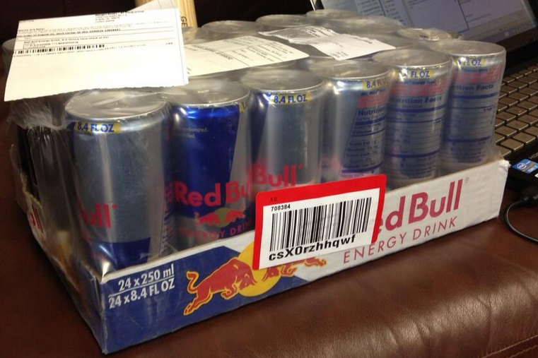 redbull